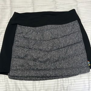 Smartwool hiking skirt